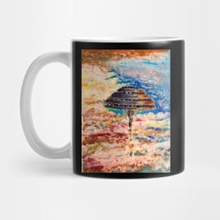 City of the Clouds Mug